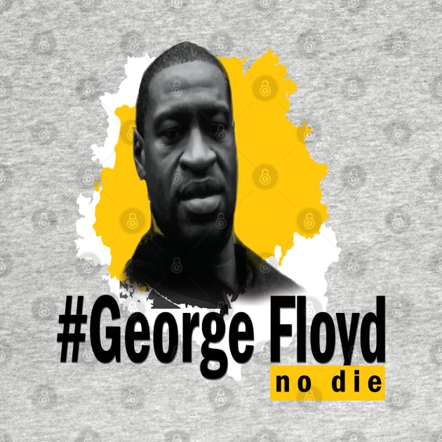 #George Floyd by hossamimam